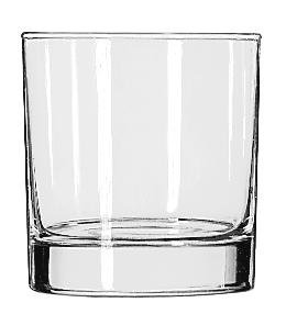 Libbey 92403 Infinium Classic 10 Oz. Stacking Rocks Glass - 12 / CS