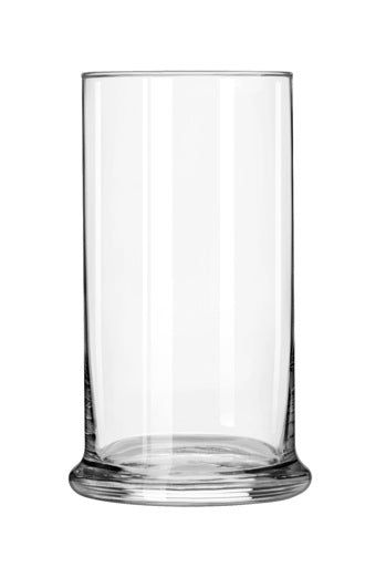 18 oz. (16 oz. Libbey Type) Apothecary Jar - with Choice of Lid - priced  per case of 12 jars