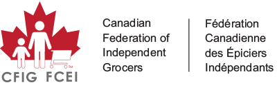 Canadian Federation of Independent Grocers Logo