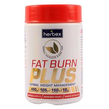 Herbex Booster Fat Burn Drops 50 ml I Omninela Medical —