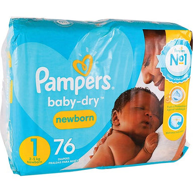 PAMPERS, Baby Dry Pants Economy Diaper Extra Large (XL) 12s | Watsons  Philippines