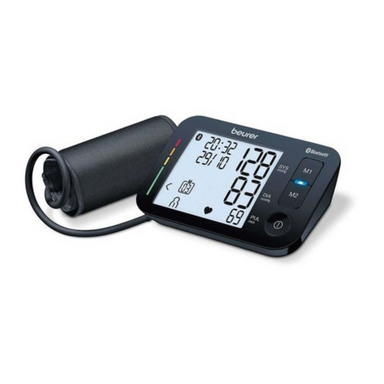 Braun ExactFit 5 link smart blood pressure monitor towards