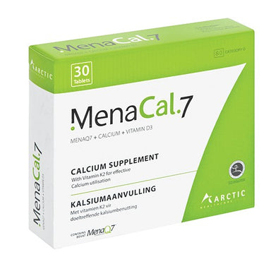 Menacal-7 Chew Tablets 30 I Omninela Medical —