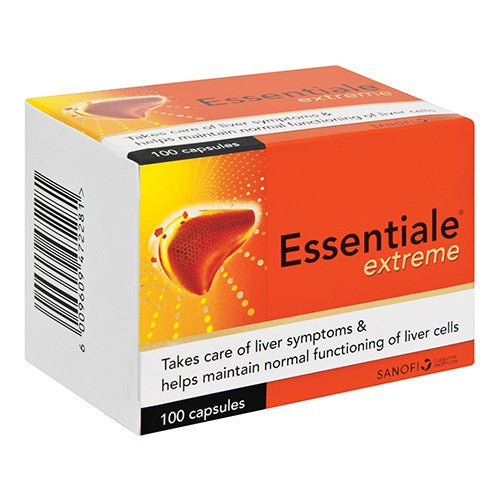 Essentiale Extreme 100 Capsules I Omninela Medical — Omninela.co.za