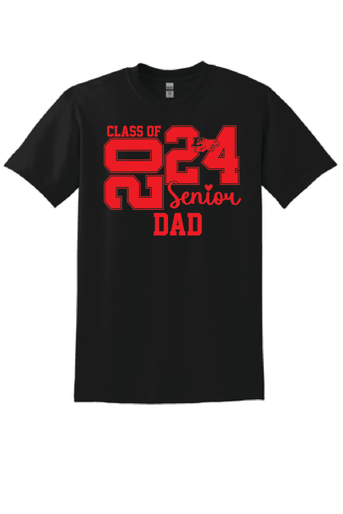 EP Class of 2024 tshirt