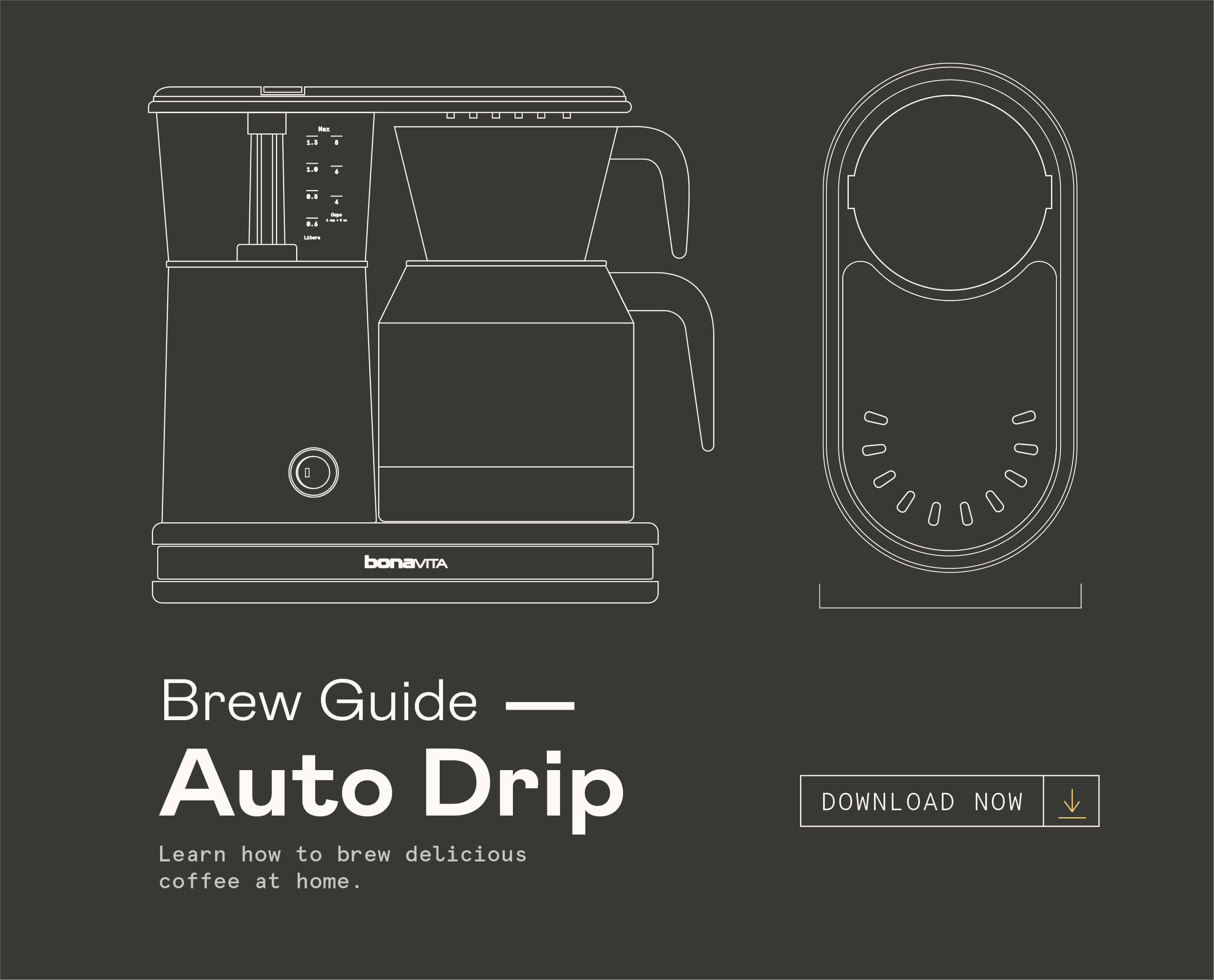 How to Brew with a Drip Brewer