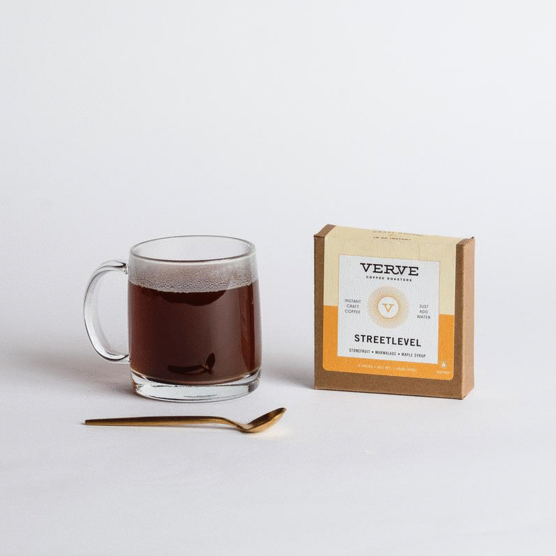 Instant Craft Coffee