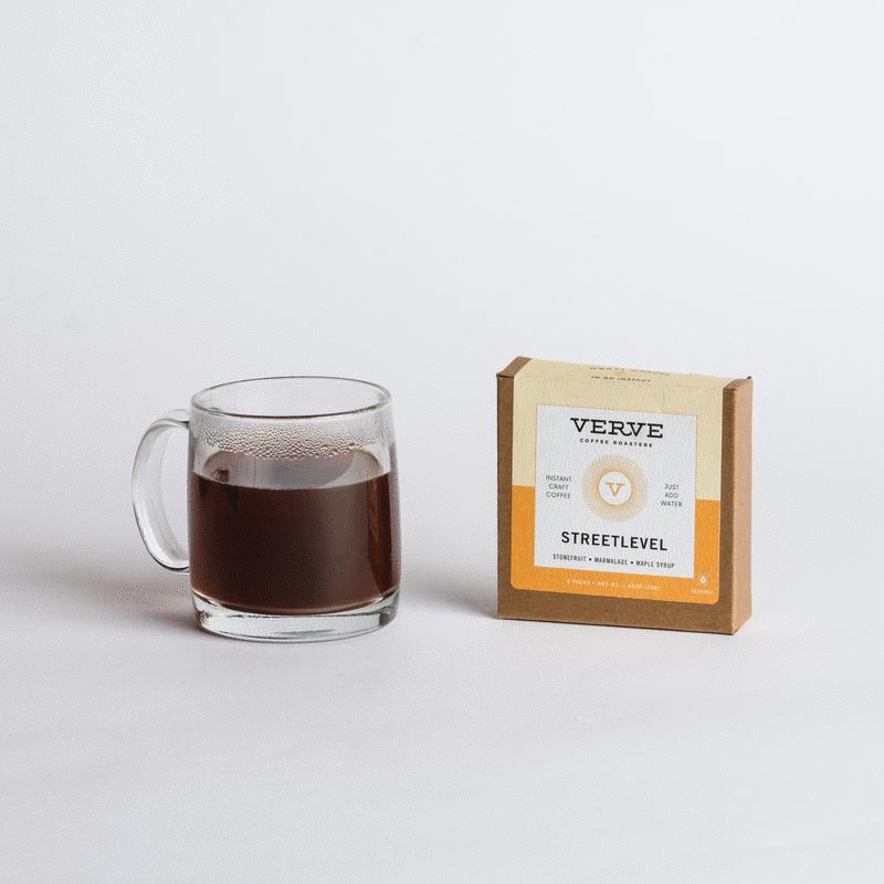 Instant Craft Coffee