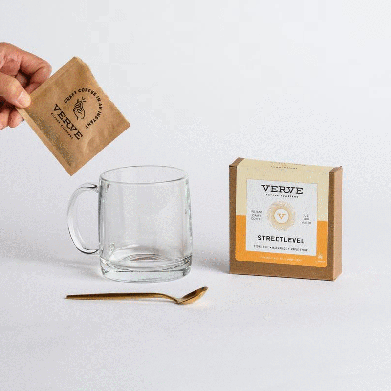 Instant Craft Coffee