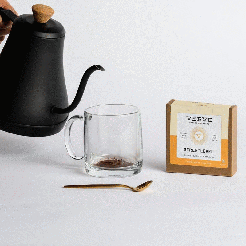 Instant Craft Coffee