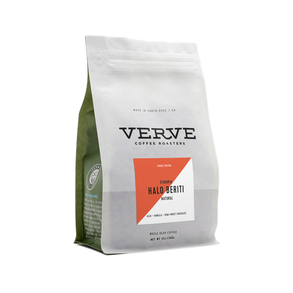 Single Origin coffees from Verve Coffee Roasters