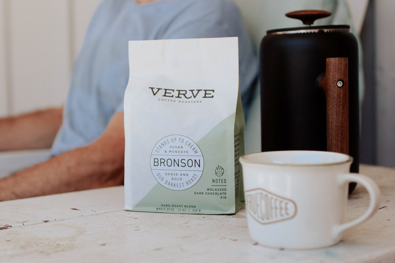 Custom Coffee Subscriptions | Personalized Gift Boxes | Verve