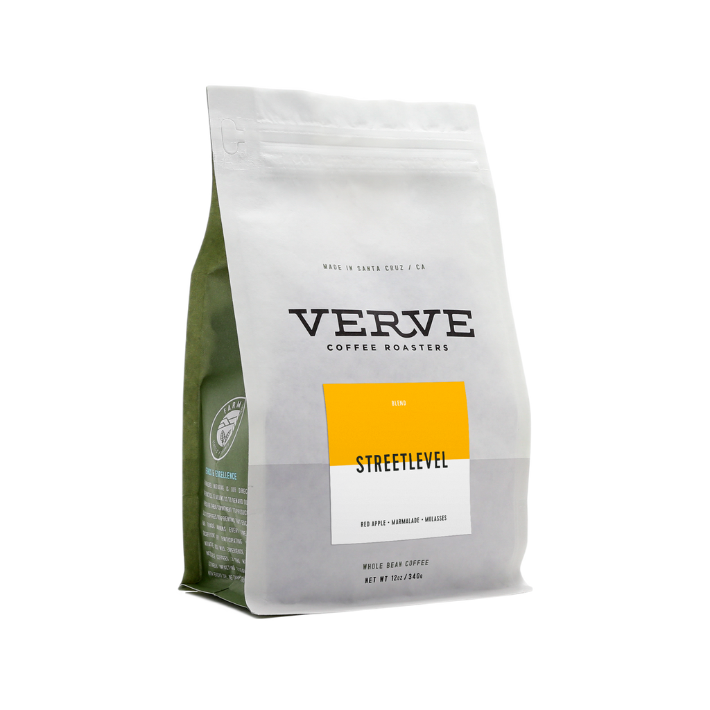Blend coffees from Verve Coffee Roasters