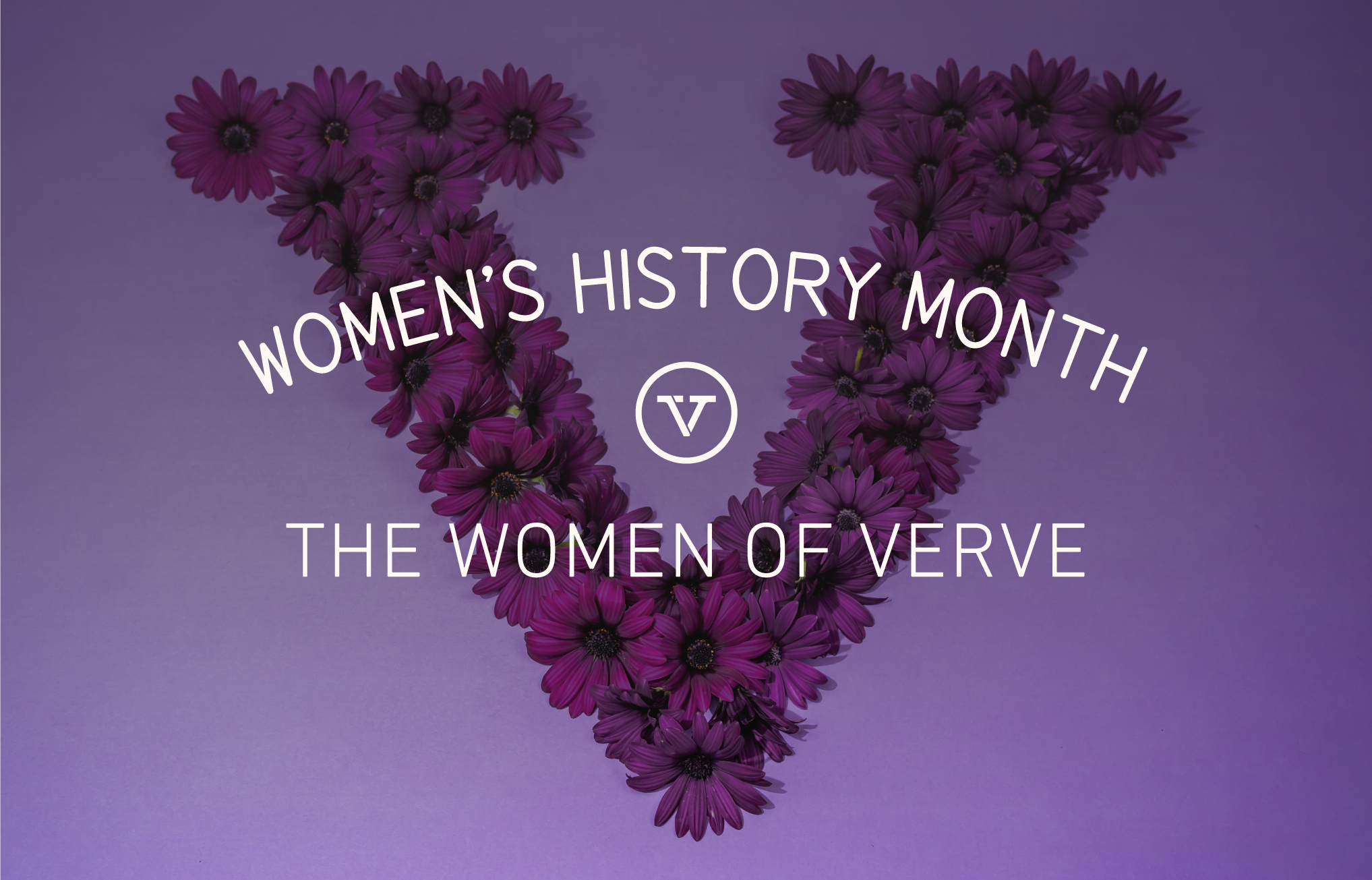 The Women of Verve