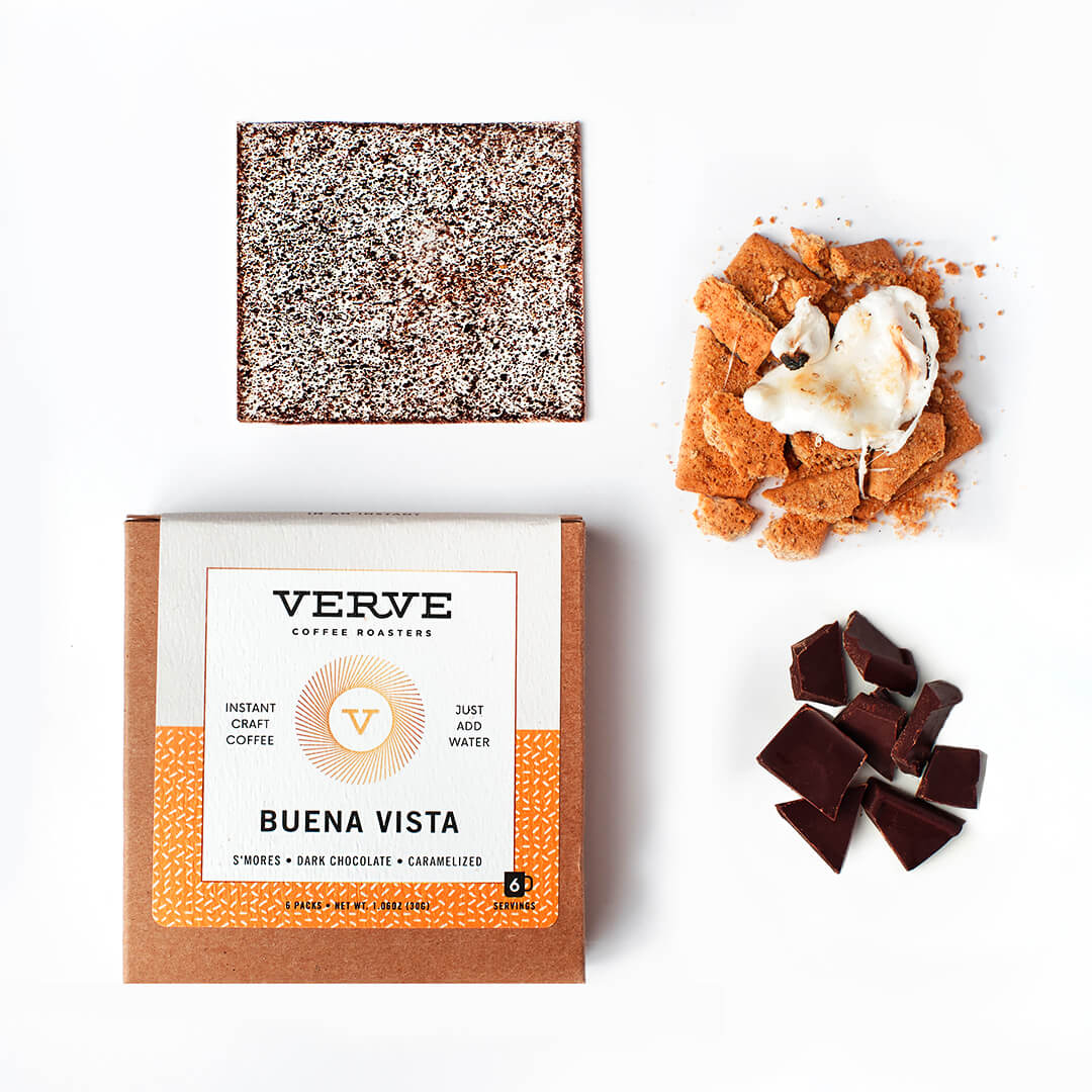 BUENA VISTA INSTANT CRAFT COFFEE