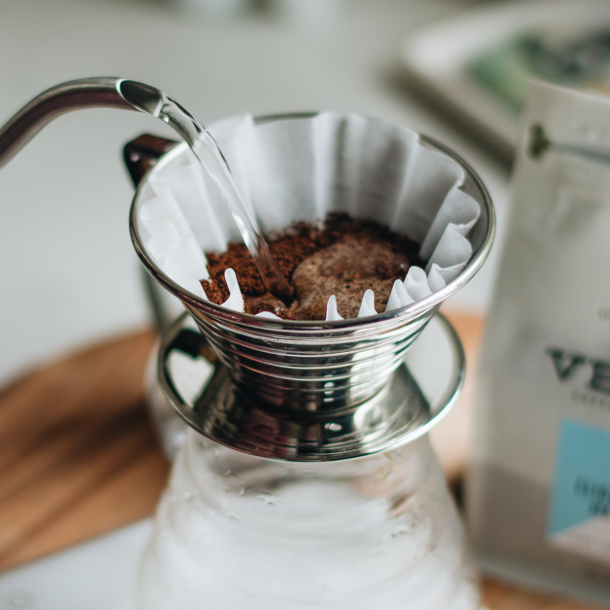 Brew Guide: The Kalita Wave Blog Post