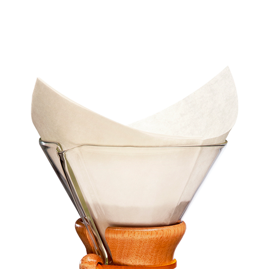 Chemex® Pour-Over Glass Coffee Maker with Wood Collar