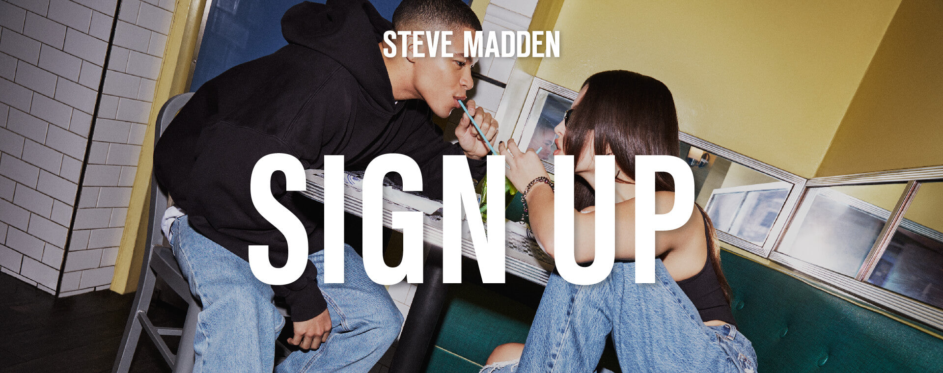 Sign Up and Get R150 Off Your Next Steve Madden Purchase