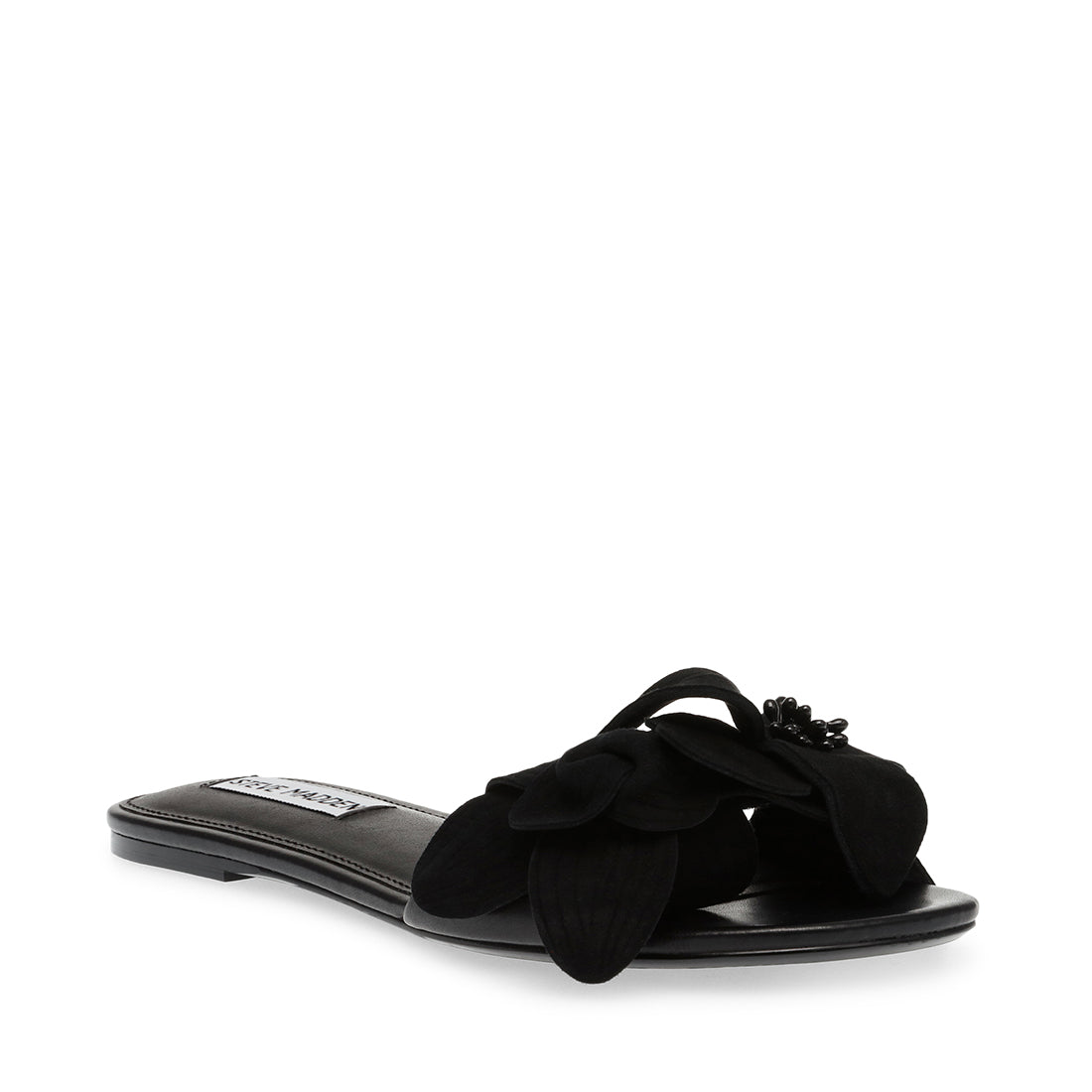 MELENA BLACK SUEDE – Steve Madden South Africa