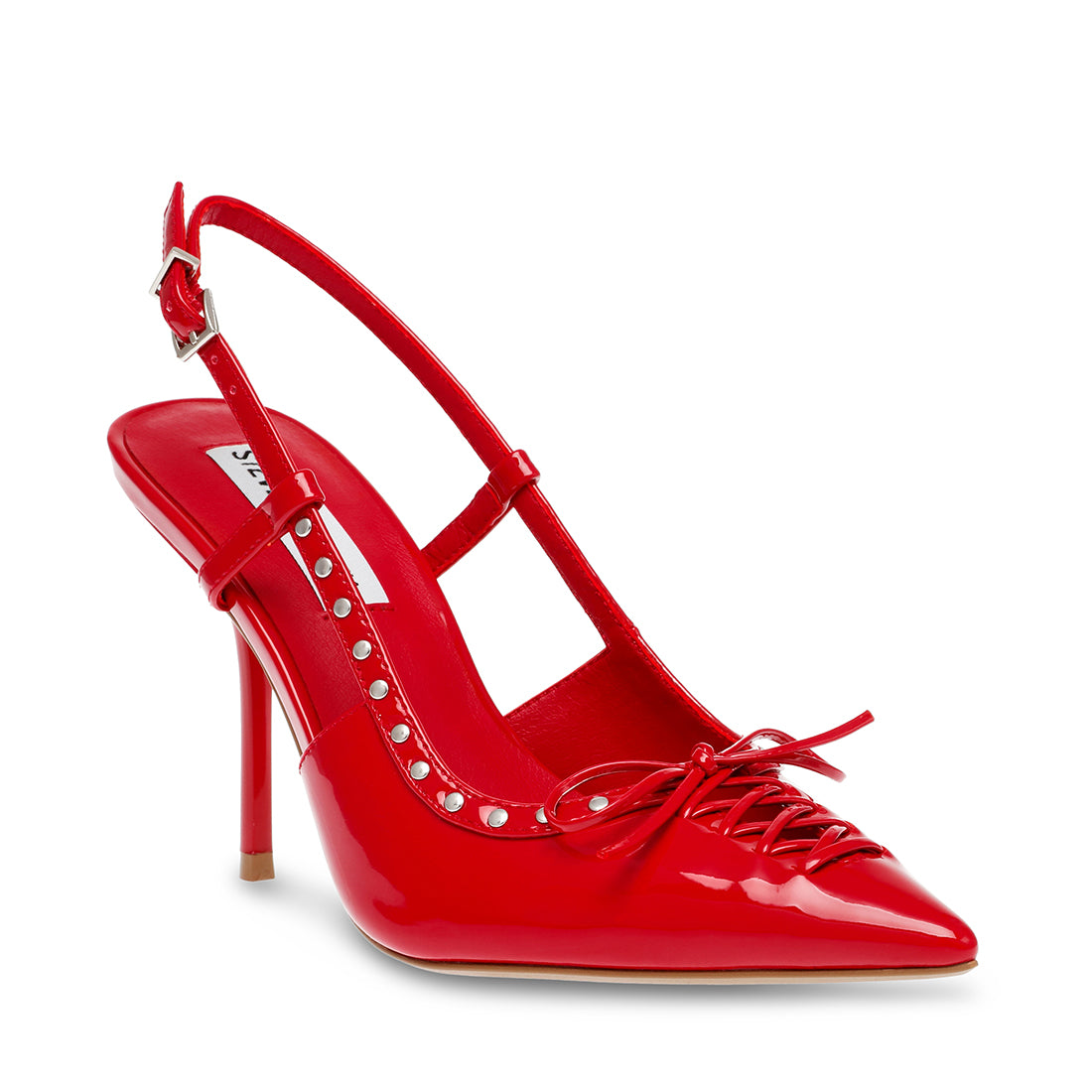 REVERB RED PATENT – Steve Madden South Africa