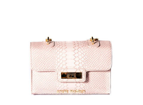 steve madden mauve purse