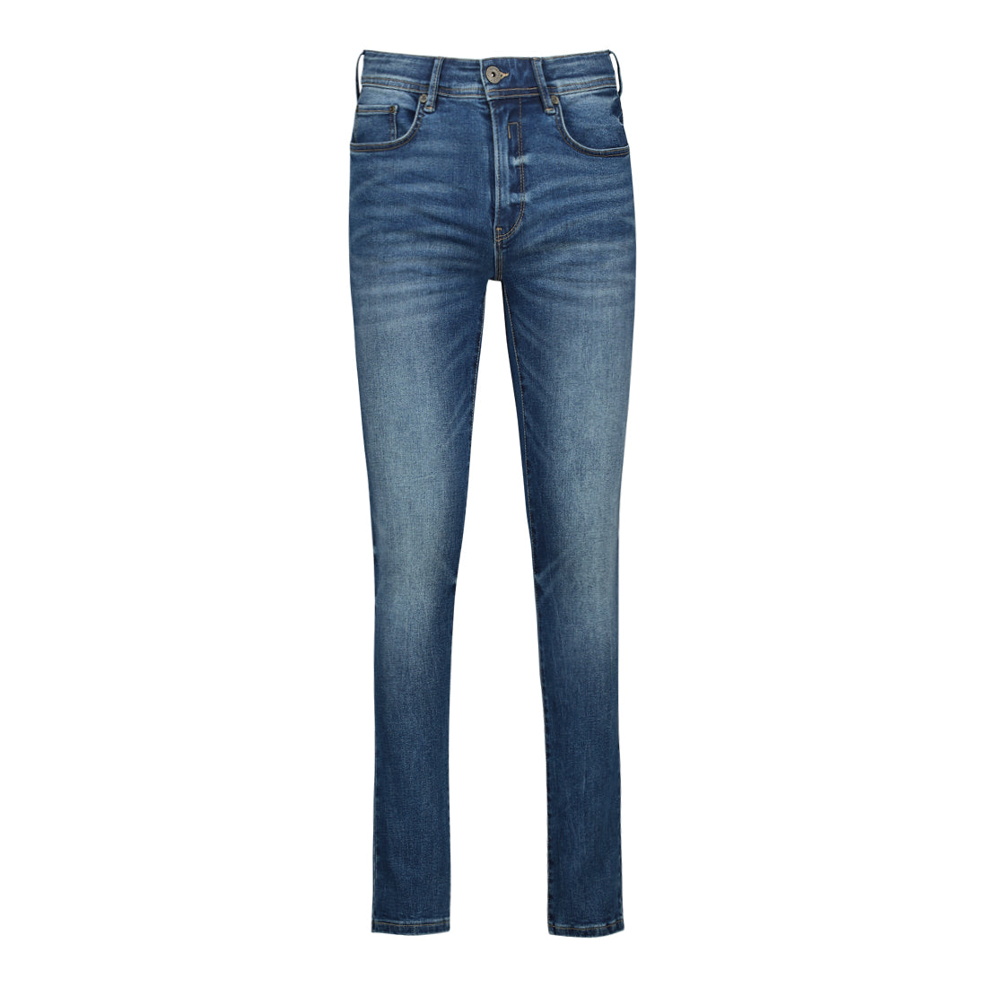 HUDSON MENSWEAR DARK BLUE SKINNY JEAN – Steve Madden South Africa