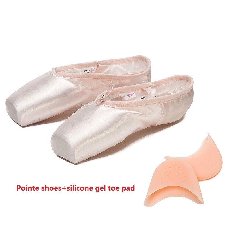 Sansha Ballet Pointe Shoes 