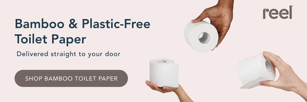Bamboo & Plastic-Free Toilet Paper. Delivered straight to your door, Shop now!