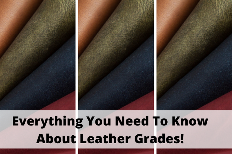 leather sofa grades explained