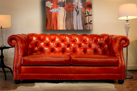 perfect leather sofa