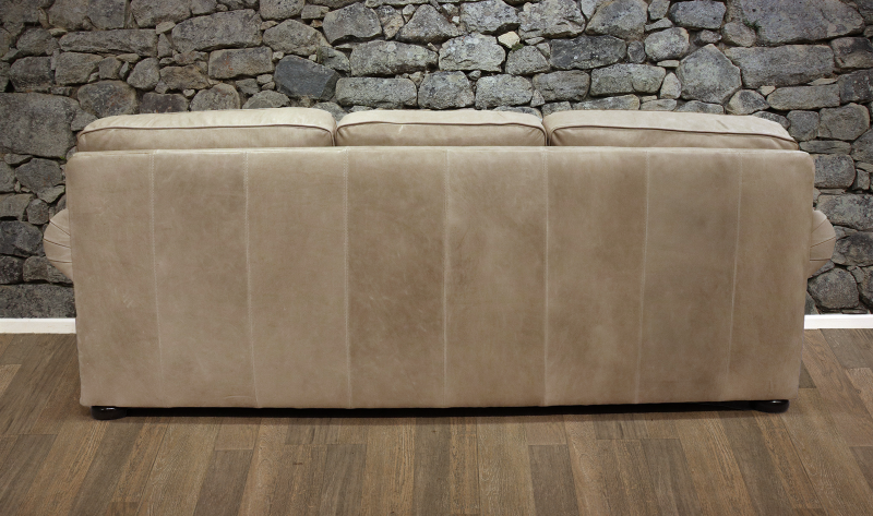 bradley tahoe leather sofa set