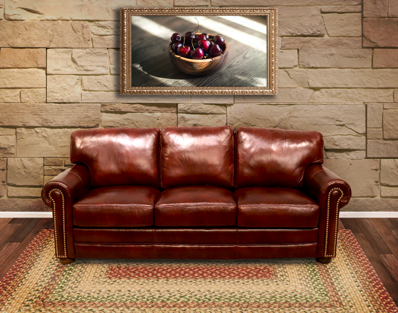 deacon leather sofa site raymourflanigan.com