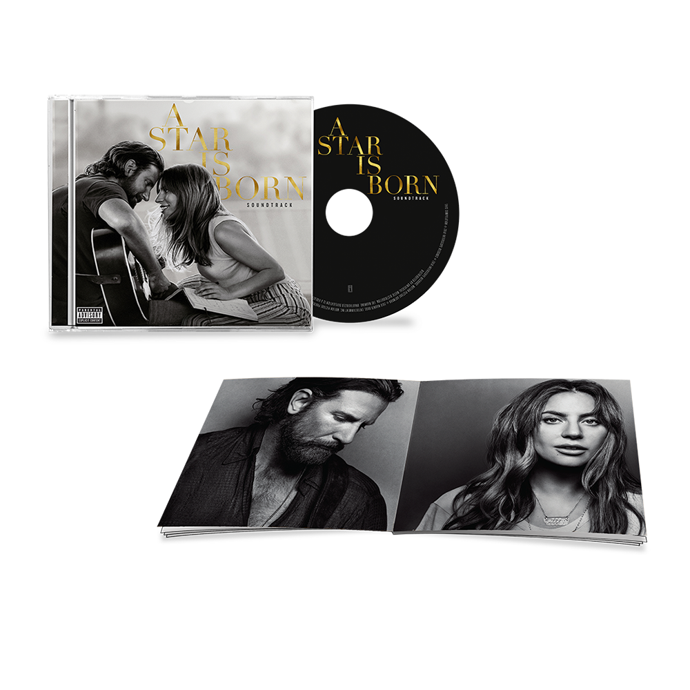 a star is born soundtrack barnes noble