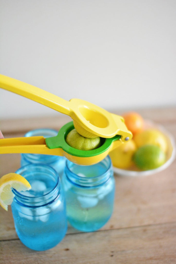 lemon and lime squeezer