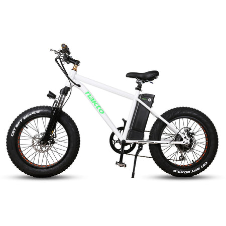 nakto fashion ebike