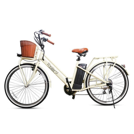 nakto fashion folding electric bicycle