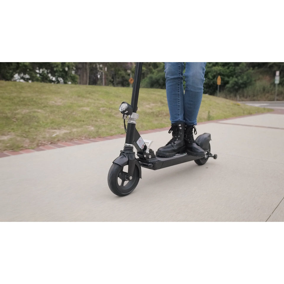 glion dolly portable electric scooter