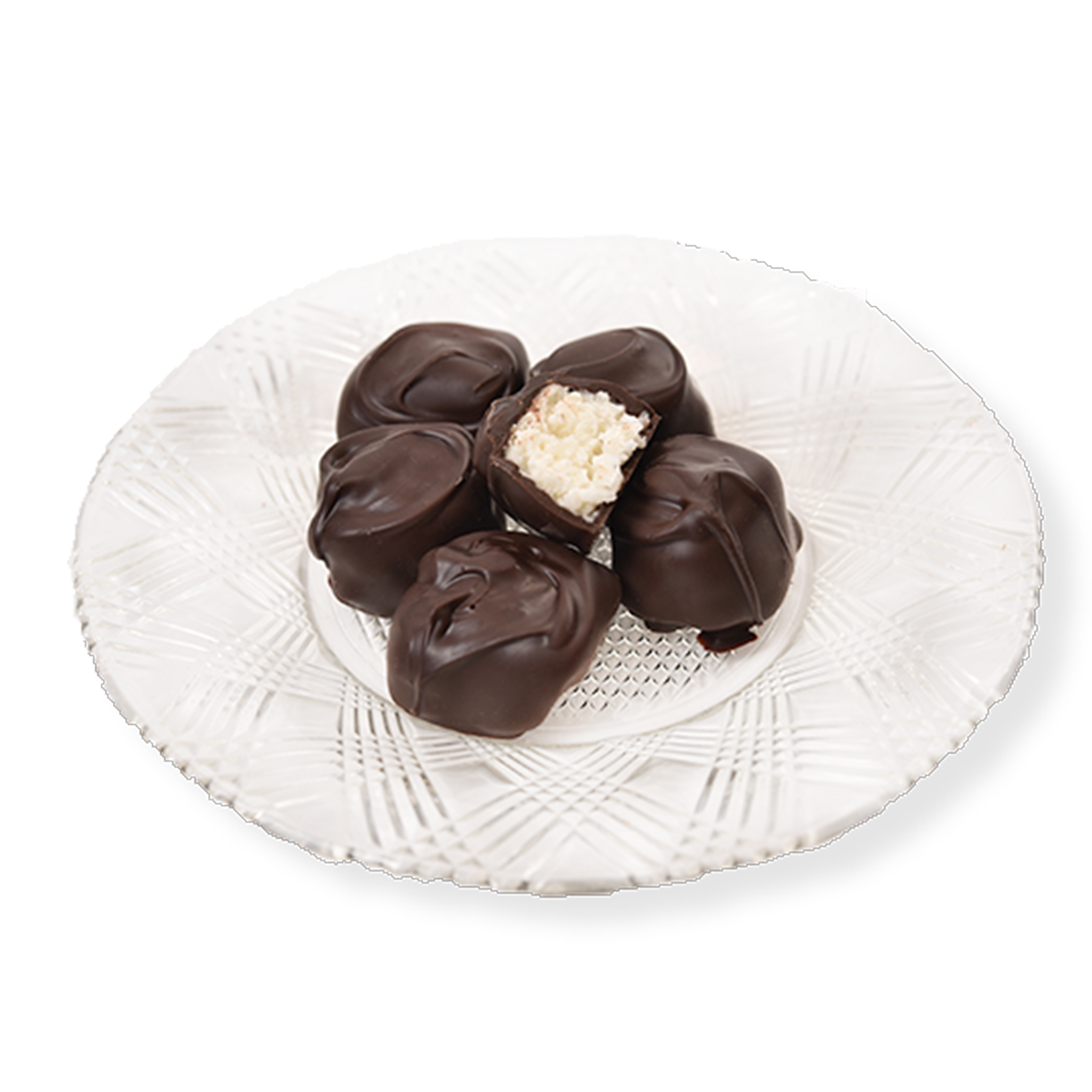 chocolate coconut mounds