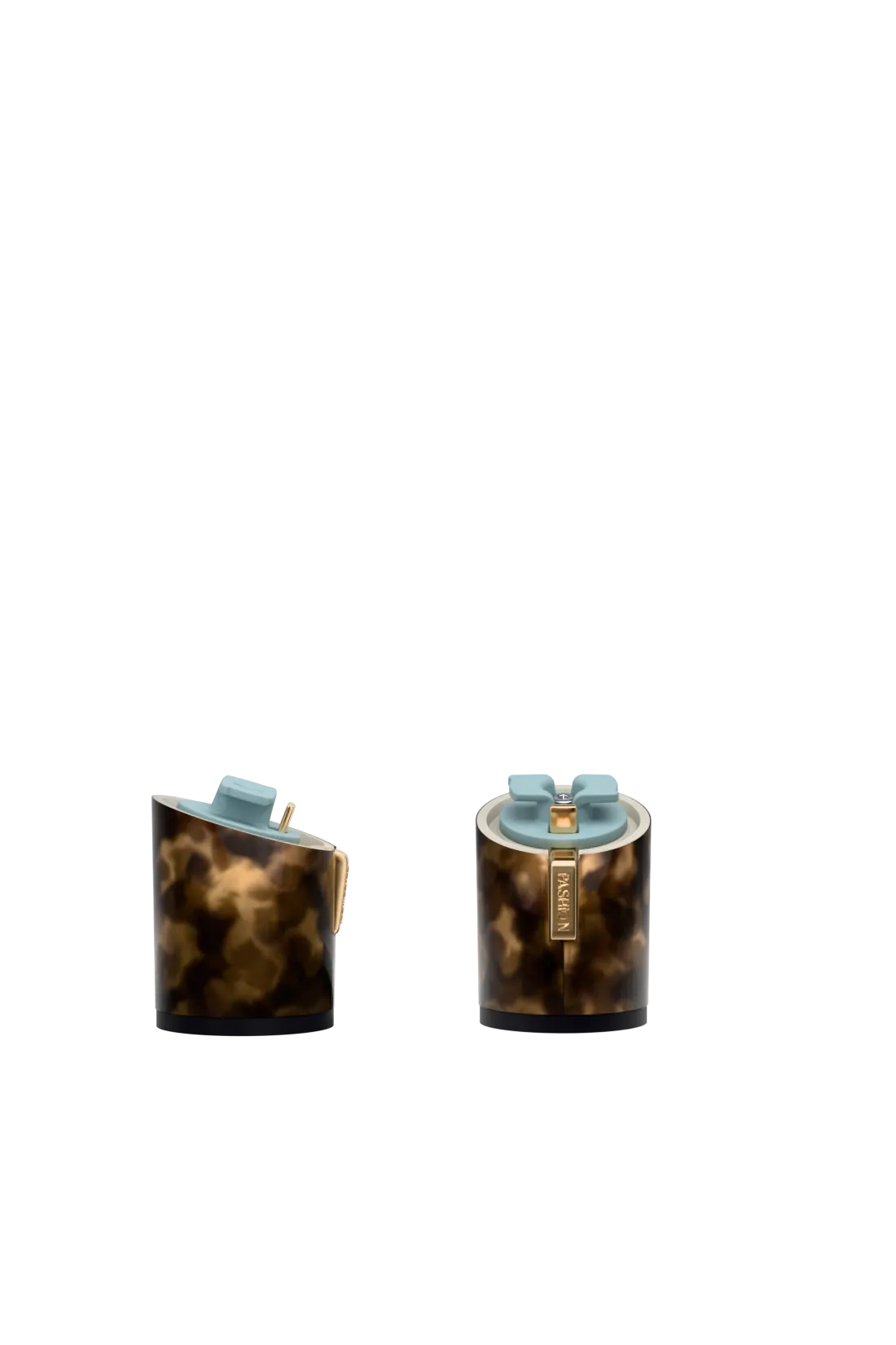 Cylinder Block Heel Kit 3 Tortoise