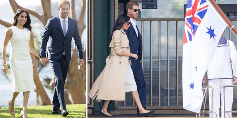 meghan markle shoes