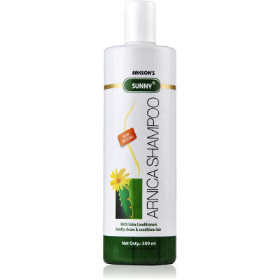 Buy LDD Bioscience Arnica Gold Shampoo for Stimulates Hair Growth Online