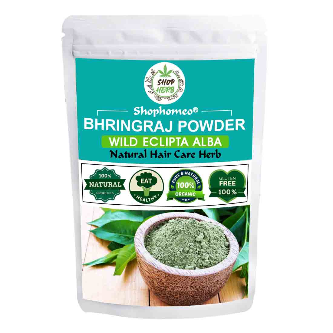 Wonderful Health Benefits of Bhringraj Powder