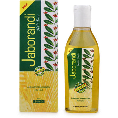 Herbal Natural Wheezal Jaborandi Hair Treatment Oil