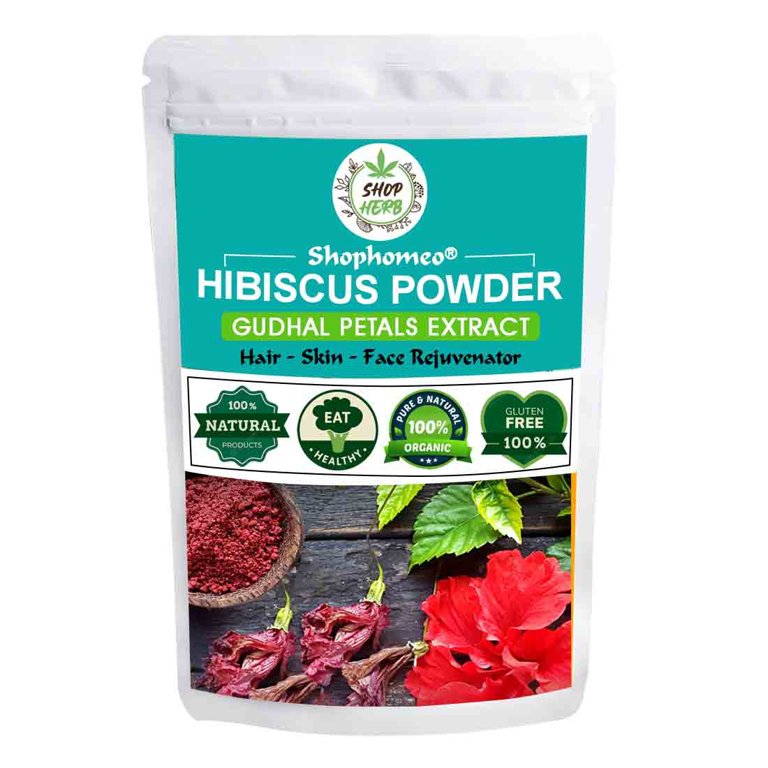 BRALCON Pomegranate Peel Powder Hibiscus Powder 200g  Online Quality  Store Official Website