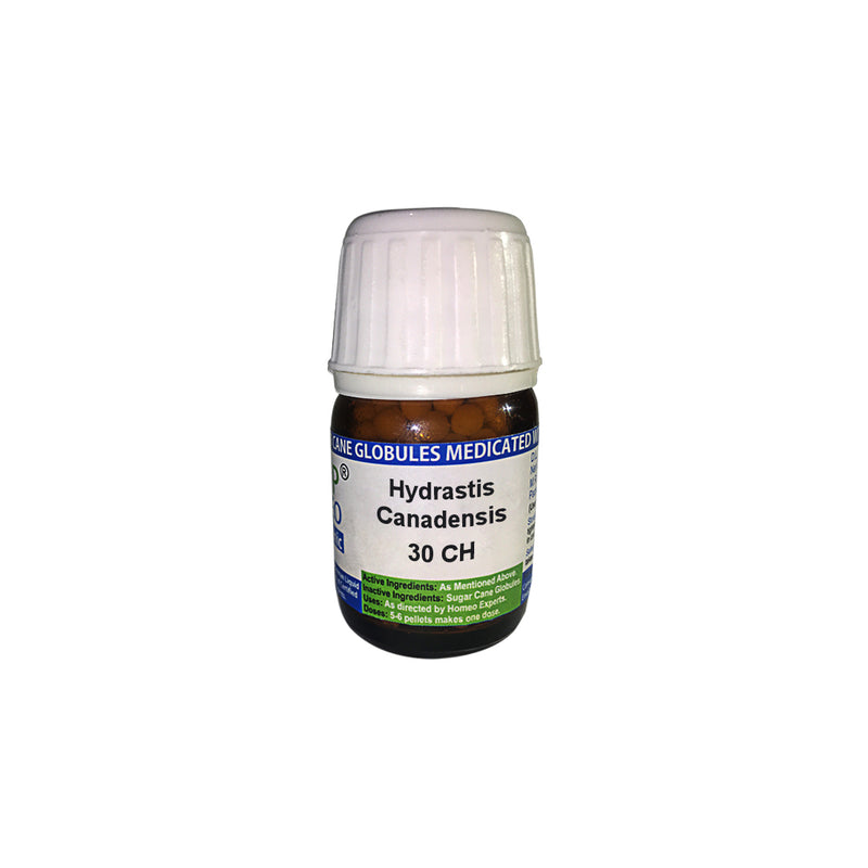 Hydrastis canadensis granules 5ch 4g - Pharmacie Cap3000