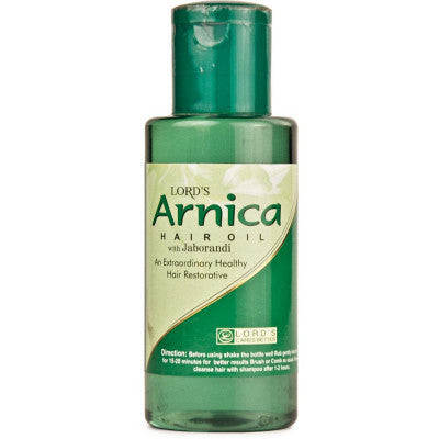 Herbal Hair Growth SBL Arnica Montana Oil Liquid