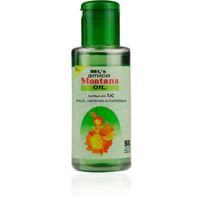 SBLs Jaborandi Hair oil 100 pure 200ml