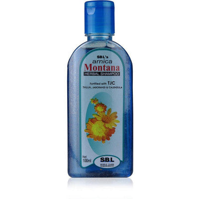SBL Combo of 2 Arnica Montana Hair Oil 200ml  2 Arnica Montana Herbal  Shampoo With Conditioner 200ml Price in India  Buy SBL Combo of 2 Arnica Montana  Hair Oil 200ml 