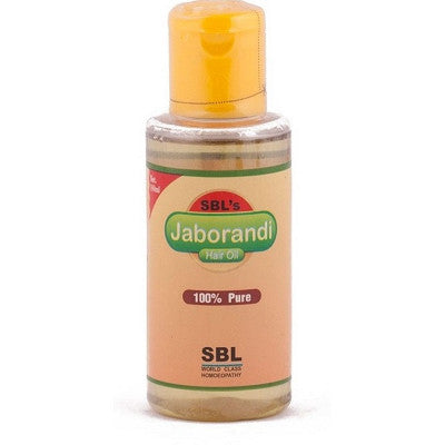 Wheezal Jaborandi Hair Oil 110 ml bottle 29 OFF Homoeobazaar