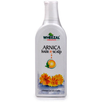 Arnica Plus Hair Root Vitalizer Packaging Size 200 Ml
